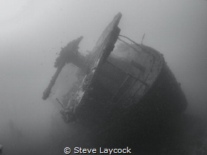 It had been a few years since we last dived this one by Steve Laycock 